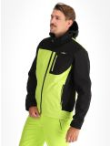 Miniaturansicht CMP, 3A01787N Softshell Skijacke Herren Acid Yellow / Black gelb, schwarz 