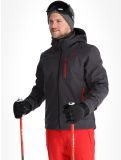 Miniaturansicht CMP, 3A01787N Softshell Skijacke Herren Anthracite / Black / Chili grau, rot, schwarz 