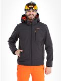 Miniaturansicht CMP, 3A01787N Softshell Skijacke Herren Anthracite Flamingo Fluo grau 