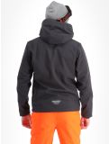 Miniaturansicht CMP, 3A01787N Softshell Skijacke Herren Anthracite Flamingo Fluo grau 