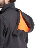 Miniaturansicht CMP, 3A01787N Softshell Skijacke Herren Anthracite Flamingo Fluo grau 