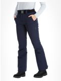 Miniaturansicht CMP, 3W05526 Skihose Damen Black Blue blau 