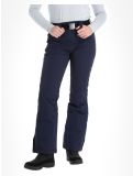 Miniaturansicht CMP, 3W05526 Skihose Damen Black Blue blau 