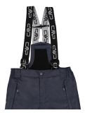 Miniaturansicht CMP, 3W15994 Skihose Kinder Black Blue blau 