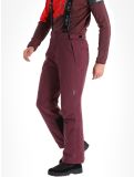 Miniaturansicht CMP, 3W17397N Skihose Herren Burgundy burgund 