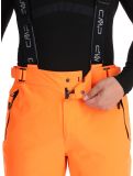 Miniaturansicht CMP, 3W17397N Skihose Herren Fanta Fluo orange 