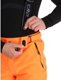 Miniaturansicht CMP, 3W17397N Skihose Herren Fanta Fluo orange 