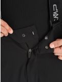 Miniaturansicht CMP, 3W17397N Skihose Herren Black schwarz 