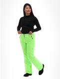 Miniaturansicht CMP, 3W18596N Skihose Damen apple fluo grün 