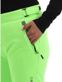 Miniaturansicht CMP, 3W18596N Skihose Damen apple fluo grün 