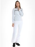 Miniaturansicht CMP, 7H96301 Pullover Damen White weiß 