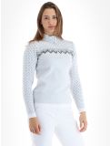 Miniaturansicht CMP, 7H96301 Pullover Damen White weiß 