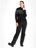 Miniaturansicht CMP, 7H96401 Pullover Damen Black schwarz 