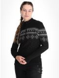 Miniaturansicht CMP, 7H96401 Pullover Damen Black schwarz 