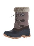 Miniaturansicht CMP, Nietos Schneeschuhe Damen Espresso braun, schwarz 