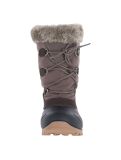 Miniaturansicht CMP, Nietos Schneeschuhe Damen Espresso braun, schwarz 