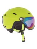 Miniaturansicht CMP, WA-2 Skihelm mit Visier Unisex Apple grün 