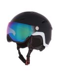 Miniaturansicht CMP, WA-2 Skihelm mit Visier Unisex Black schwarz 