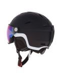 Miniaturansicht CMP, WA-2 Skihelm mit Visier Unisex Black schwarz 