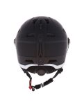 Miniaturansicht CMP, WA-2 Skihelm mit Visier Unisex Black schwarz 