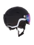 Miniaturansicht CMP, WA-2 Skihelm mit Visier Unisex Black schwarz 