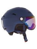 Miniaturansicht CMP, WA-2 Skihelm mit Visier Unisex Marine blau 