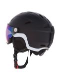 Miniaturansicht CMP, WJ-2 Skihelm mit Visier Kinder Black schwarz 