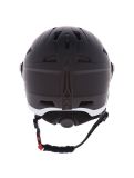 Miniaturansicht CMP, WJ-2 Skihelm mit Visier Kinder Black schwarz 