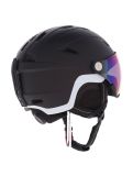 Miniaturansicht CMP, WJ-2 Skihelm mit Visier Kinder Black schwarz 