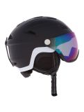 Miniaturansicht CMP, WJ-2 Skihelm mit Visier Kinder Black schwarz 