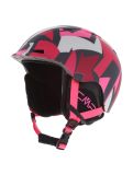 Miniaturansicht CMP, XJ-4 Skihelm Kinder Magenta Pink Fluo rosa, violett 