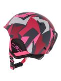 Miniaturansicht CMP, XJ-4 Skihelm Kinder Magenta Pink Fluo rosa, violett 