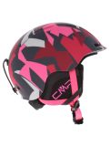 Miniaturansicht CMP, XJ-4 Skihelm Kinder Magenta Pink Fluo rosa, violett 