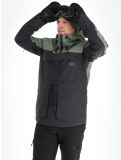 Miniaturansicht ColourWear, M Essential Winter Anorak Herren Grey Green grün, schwarz 