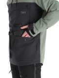 Miniaturansicht ColourWear, M Essential Winter Anorak Herren Grey Green grün, schwarz 