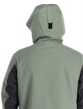 Miniaturansicht ColourWear, M Essential Winter Anorak Herren Grey Green grün, schwarz 