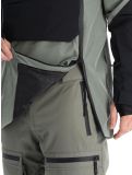 Miniaturansicht ColourWear, Foil Skijacke Herren Grey Green grün 