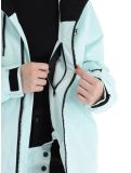 Miniaturansicht ColourWear, Leuge Skijacke Damen Light Turquoise Turquoise 