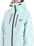 Miniaturansicht ColourWear, Leuge Skijacke Damen Light Turquoise Turquoise 