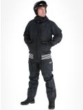 Miniaturansicht ColourWear, League Skijacke Herren Reflective Black schwarz 