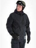 Miniaturansicht ColourWear, League Skijacke Herren Reflective Black schwarz 