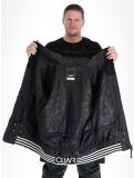 Miniaturansicht ColourWear, League Skijacke Herren Reflective Black schwarz 