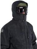 Miniaturansicht ColourWear, League Skijacke Herren Reflective Black schwarz 