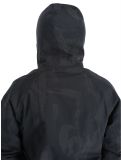 Miniaturansicht ColourWear, League Skijacke Herren Reflective Black schwarz 