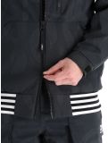 Miniaturansicht ColourWear, League Skijacke Herren Reflective Black schwarz 