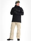 Miniaturansicht ColourWear, M Eagle Skijacke Herren Black schwarz 