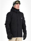 Miniaturansicht ColourWear, M Eagle Skijacke Herren Black schwarz 