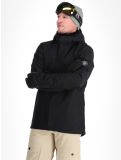 Miniaturansicht ColourWear, M Eagle Skijacke Herren Black schwarz 