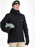 Miniaturansicht ColourWear, M Eagle Skijacke Herren Black schwarz 