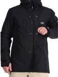 Miniaturansicht ColourWear, M Eagle Skijacke Herren Black schwarz 